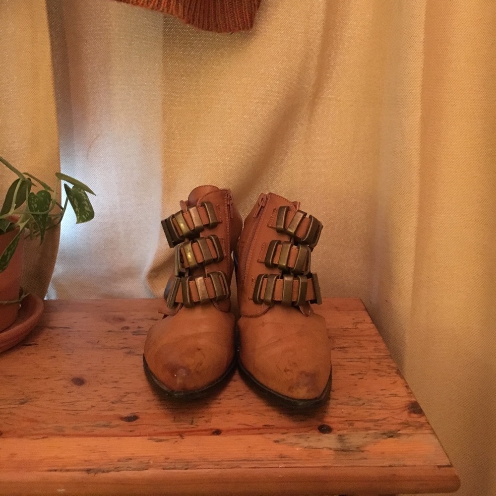 Booties - Picture 2 of 7